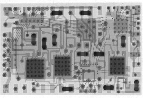 IGBT模塊焊料層空洞是如何形成的，x-ray檢測(cè)儀怎么檢測(cè)？