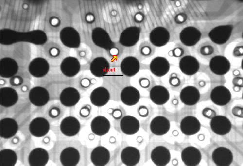 BGA焊接檢測，X-RAY檢測設(shè)備如何高效性檢測BGA器件焊裝缺陷？