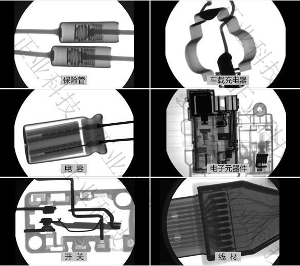 XRAY檢測設(shè)備可以檢測哪些產(chǎn)品