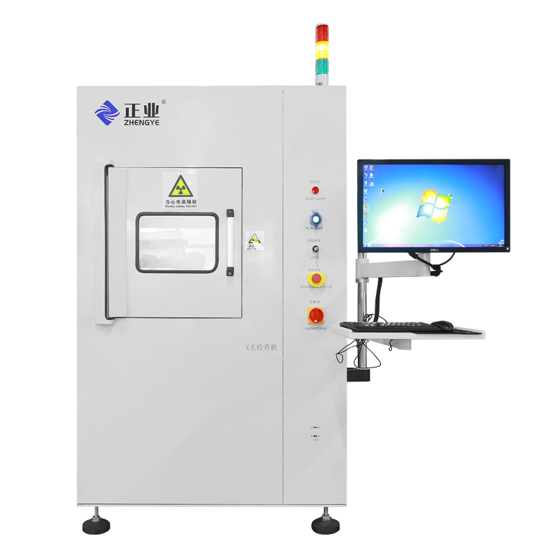 XRAY檢測設(shè)備在電容器中的深入應(yīng)用