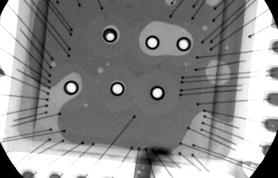 X-ray檢測儀怎么檢測PCB缺陷？