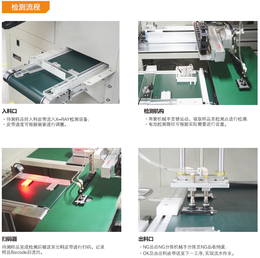 X-Ray檢測設備在高校科學研究中的應用