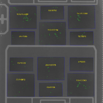 X-RAY檢測(cè)設(shè)備如何檢測(cè)IGBT中的不良品？