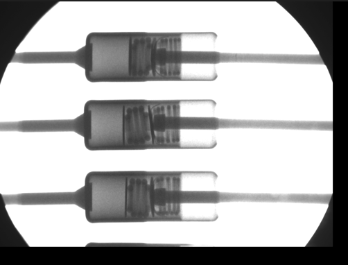 電容缺陷用XRAY檢測設(shè)備檢測有哪些好處